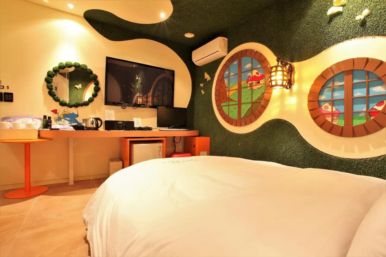 Hotel Pop3 Jongno Seoul