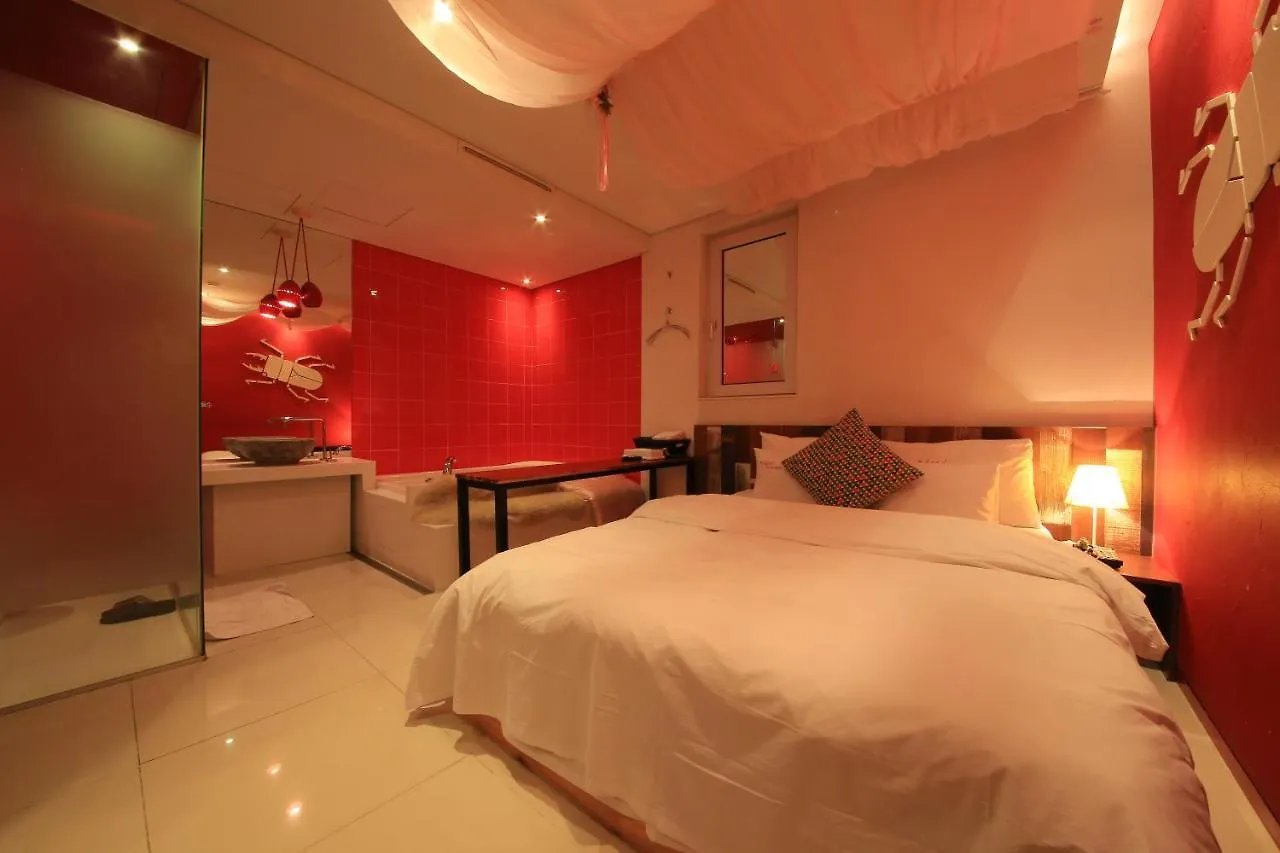 Hotel Pop3 Jongno Seoul 0*,  South Korea