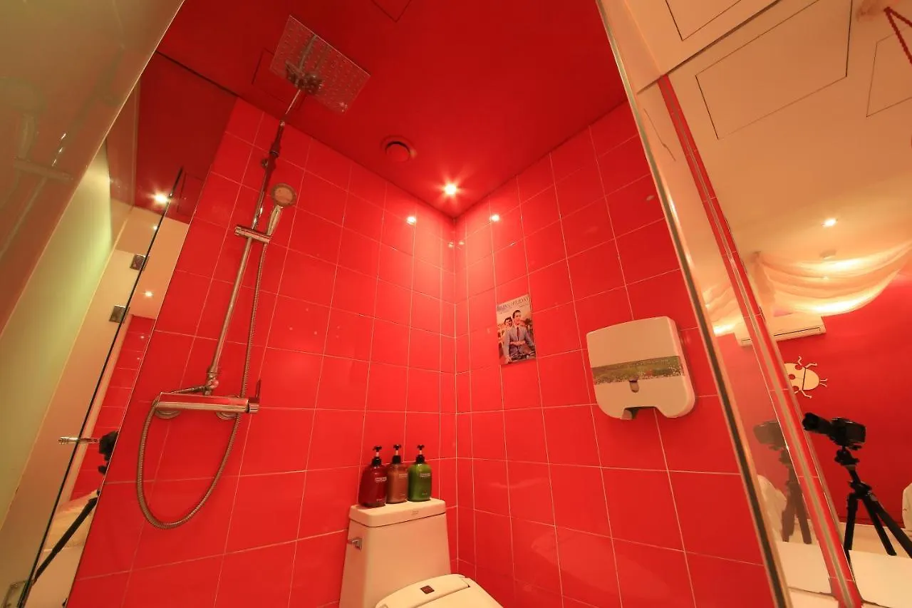 Hotel Pop3 Jongno Seoul