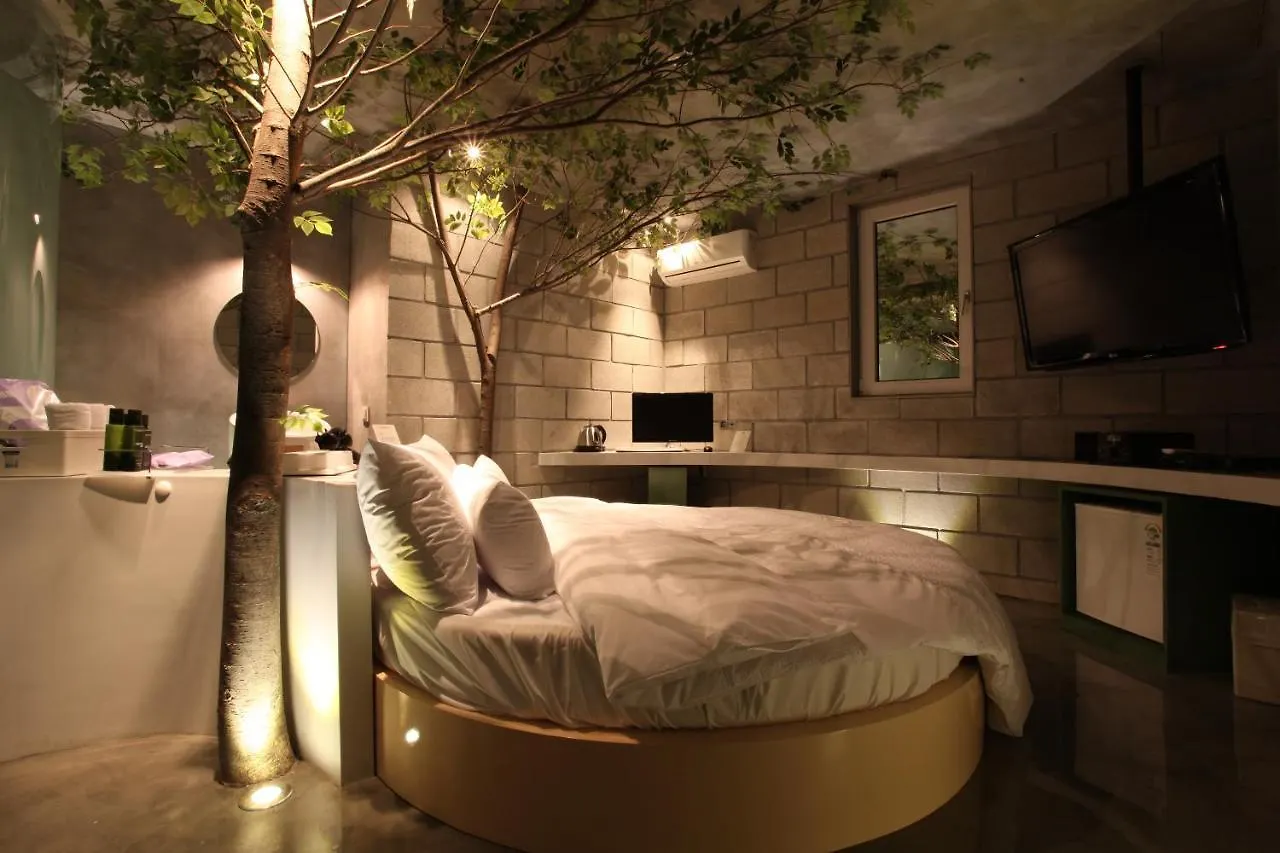 Hotel Pop3 Jongno Seoul