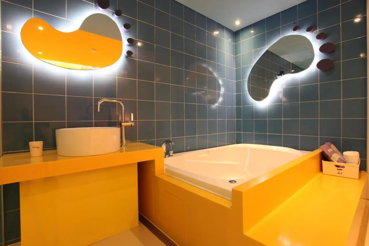 Hotel Pop3 Jongno Seoul 0*,  South Korea