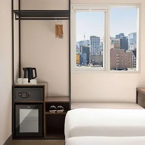 Hotel Ibis Ambassador Insadong-newly Renovated In 2025, Seúl
