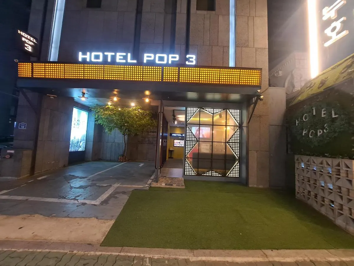 Hotel POP3 Jongno Seoel 0*,