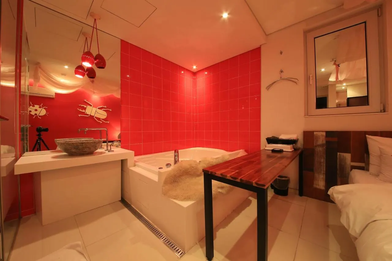 Hotel POP3 Jongno Seoel 0*,  Zuid-Korea
