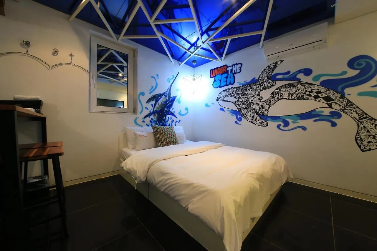Hotel POP3 Jongno Seoel